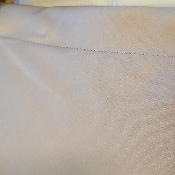 Rachel Zoe Satin Midi Skirt in Champagne - Picture 5 of 7